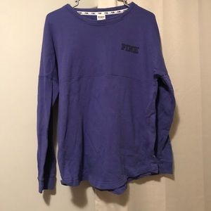 Purple PINK pullover